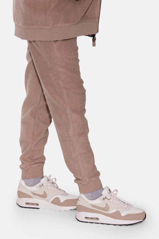  [키즈] 블루&크림 팬츠 키즈  조거 토프 - BLUE&CREAM