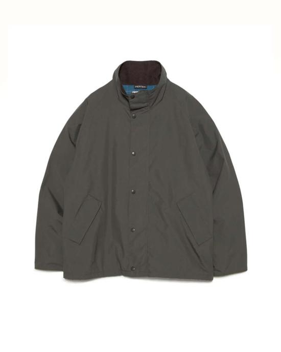 나나미카 자켓 S25FA048U GREEN