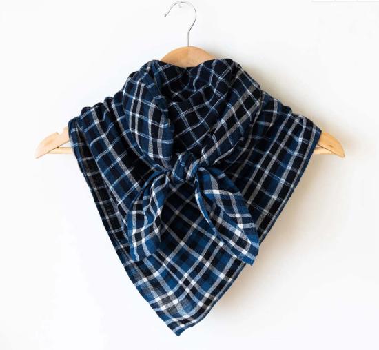 라스트 찬스 텍스타일스 머플러/스카프 라스트 찬스 텍스타일 카우보이 스카프 앰보이 - LAST CHANCE TEXTILES