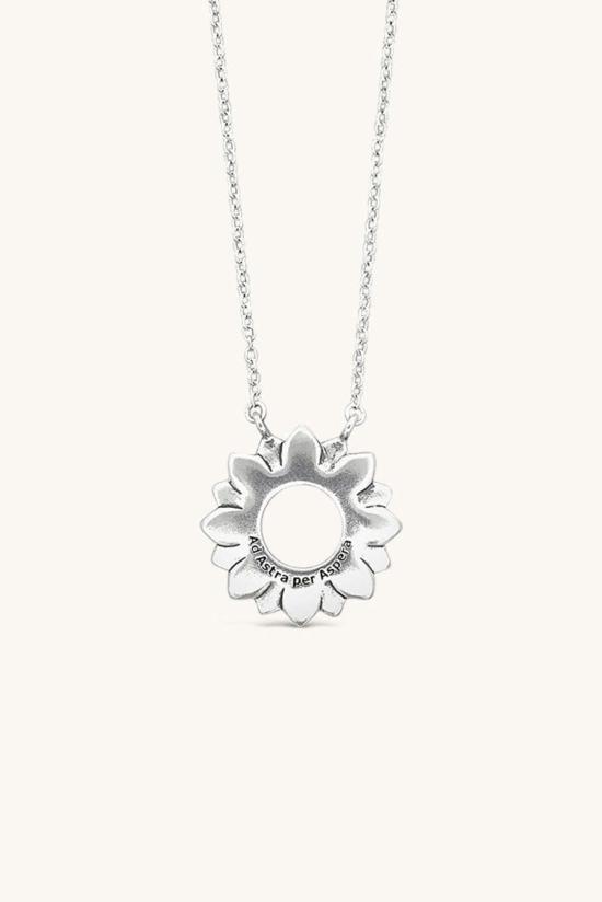  시에라 윈터 주얼리 목걸이/팬던트 야생화 목걸이 실버 - SIERRA WINTER JEWELRY