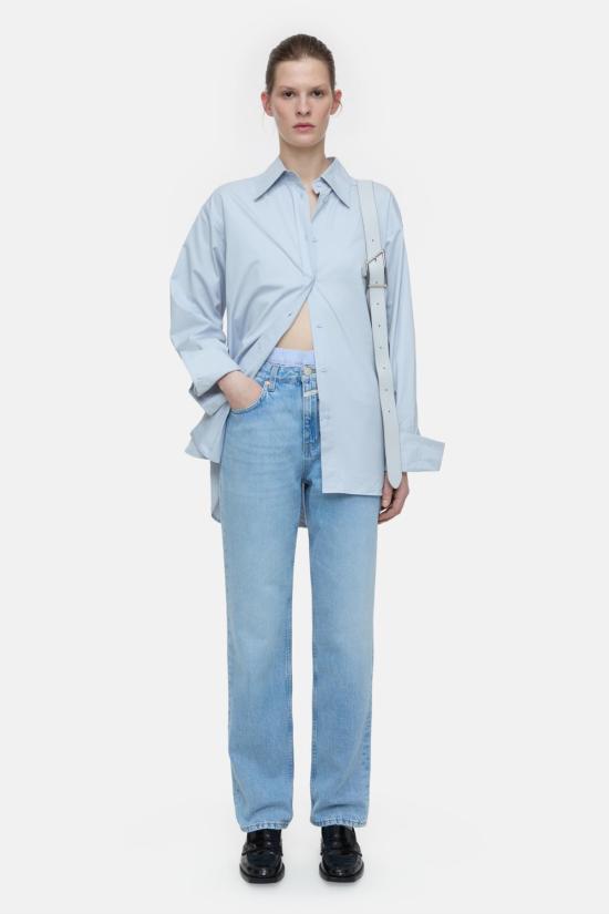  클로즈드 데님 팬츠 로안 데님 라이트 블루