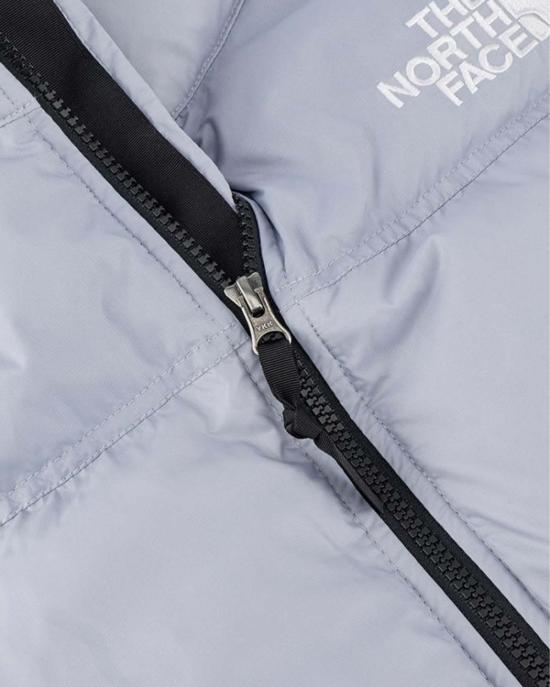  노스페이스 눕시 숏 자켓 NF0A5GGEGOG1 BLUE - NORTH FACE