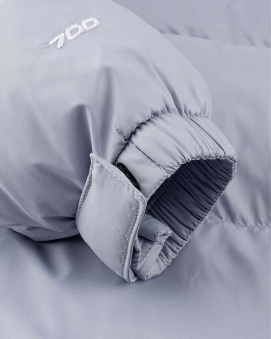  노스페이스 눕시 숏 자켓 NF0A5GGEGOG1 BLUE - NORTH FACE