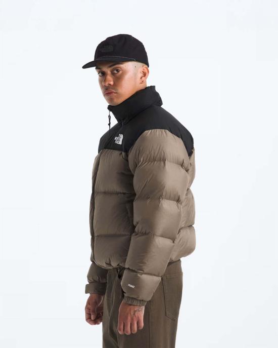  노스페이스 1996 RETRO 레트로 눕시 자켓 NF0A3C8DDHL1 BROWN - NORTH FACE