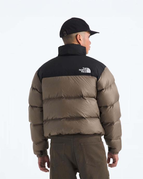  노스페이스 1996 RETRO 레트로 눕시 자켓 NF0A3C8DDHL1 BROWN - NORTH FACE