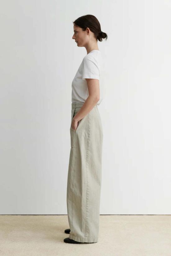  레이첼 코미 스트레이트 팬츠 타니 팬트 - RACHEL COMEY