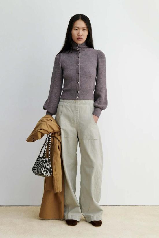  레이첼 코미 스트레이트 팬츠 타니 팬트 - RACHEL COMEY