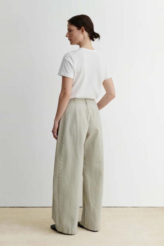  레이첼 코미 스트레이트 팬츠 타니 팬트 - RACHEL COMEY
