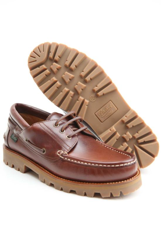  파라부트 로퍼 Paraboot Briac/Jannu Miel 더비 슈즈 - PARABOOT