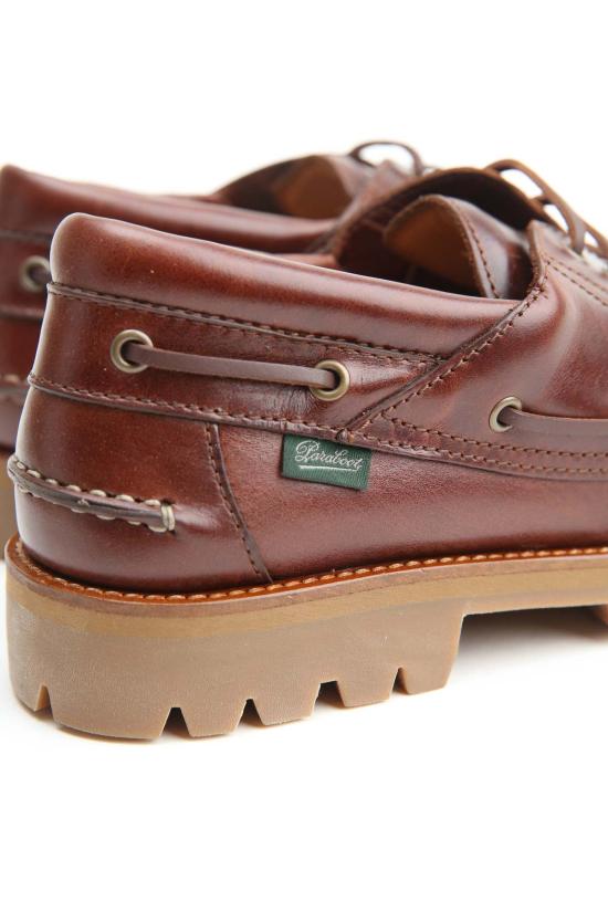  파라부트 로퍼 Paraboot Briac/Jannu Miel 더비 슈즈 - PARABOOT