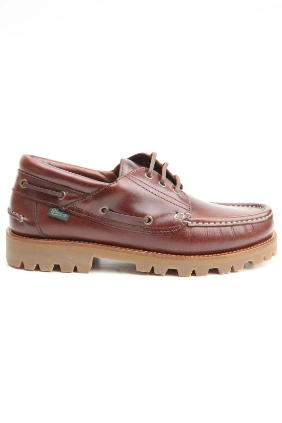  파라부트 로퍼 Paraboot Briac/Jannu Miel 더비 슈즈 - PARABOOT