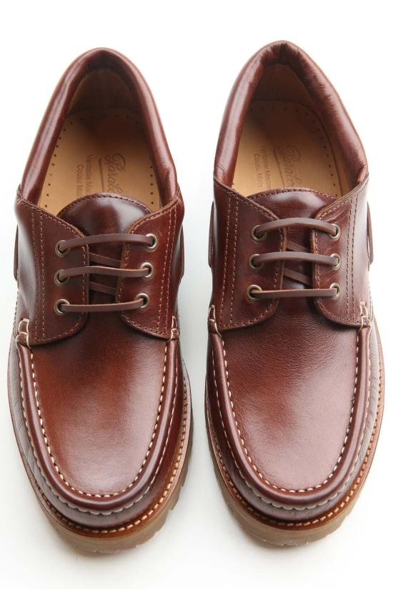  파라부트 로퍼 Paraboot Briac/Jannu Miel 더비 슈즈 - PARABOOT