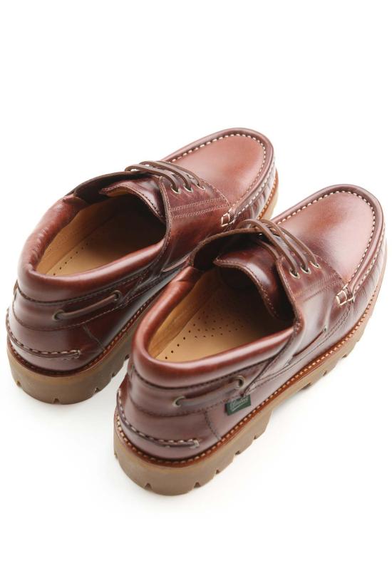  파라부트 로퍼 Paraboot Briac/Jannu Miel 더비 슈즈 - PARABOOT