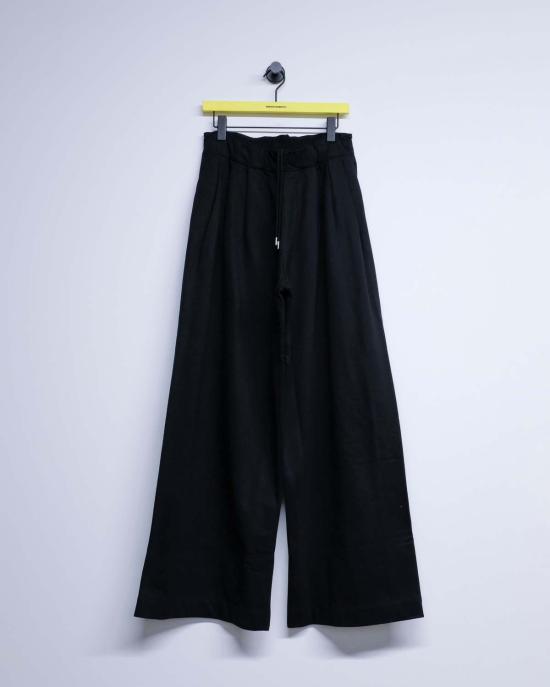  드리스 반 노튼 스트레이트 팬츠 드리스 반 노텐 하마 - DRIES VAN NOTEN