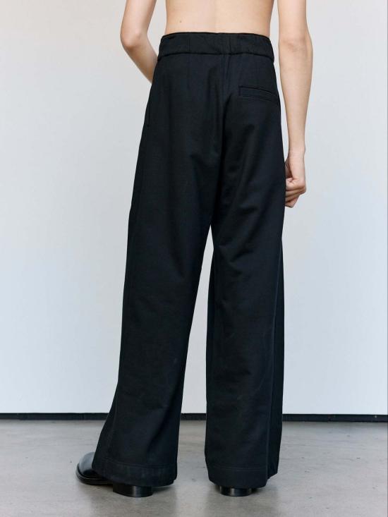 드리스 반 노튼 스트레이트 팬츠 드리스 반 노텐 하마 - DRIES VAN NOTEN