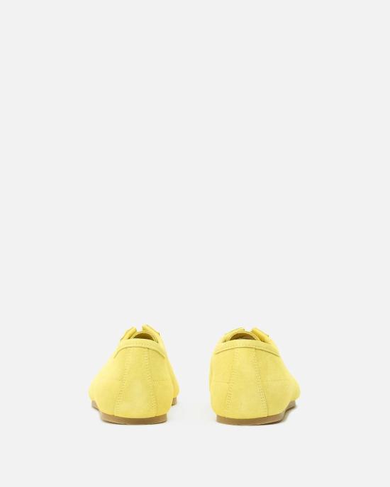  드리스 반 노튼 스니커즈 Dries Van Noten 스웨이드 - DRIES VAN NOTEN