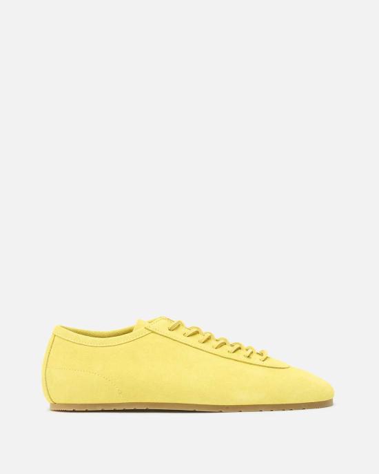  드리스 반 노튼 스니커즈 Dries Van Noten 스웨이드