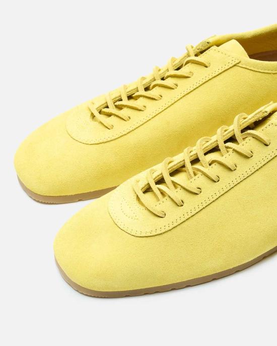  드리스 반 노튼 스니커즈 Dries Van Noten 스웨이드 - DRIES VAN NOTEN