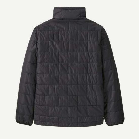 [키즈] 파타고니아 자켓 키즈  나노 퍼프 브릭 퀼트 재킷 - PATAGONIA