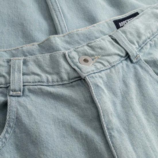  아펜쳐 데님 팬츠 아르펜퇴르 4포켓 팬츠 미드웨이트 데님 - ARPENTEUR