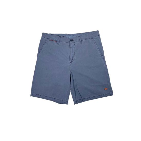  선덱 숏팬츠 Sundek Walkshort 미디엄 블루 그레이