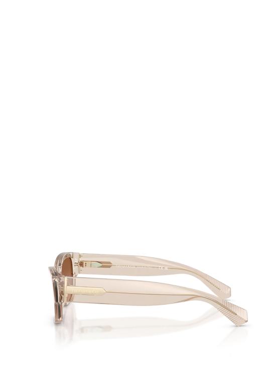 26FW 티파니앤코 선글라스 TF4265U 84453B CRYSTAL BEIGE - TIFFANY & CO