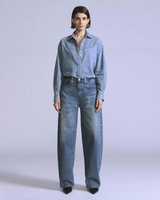  리바이스 데님 팬츠 003J40004 BLUE - LEVI'S