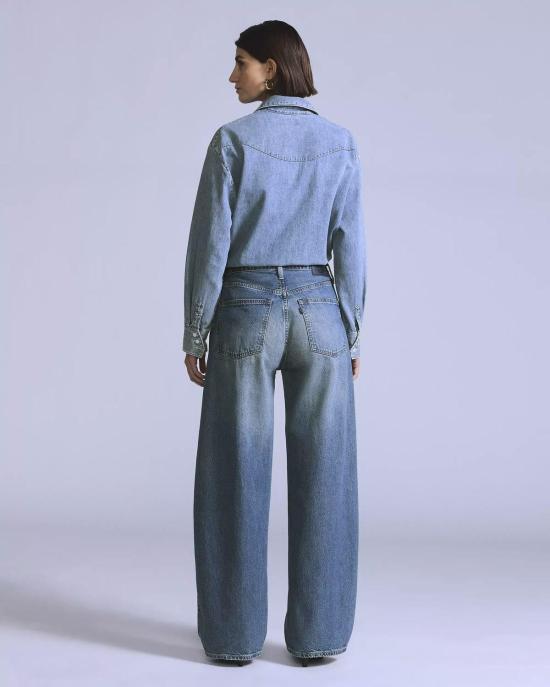  리바이스 데님 팬츠 003J40004 BLUE - LEVI'S