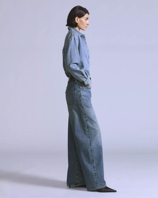  리바이스 데님 팬츠 003J40004 BLUE - LEVI'S