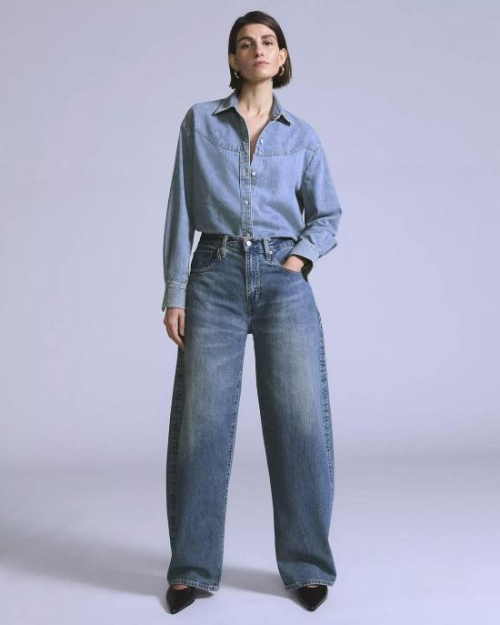  리바이스 데님 팬츠 003J40004 BLUE - LEVI'S