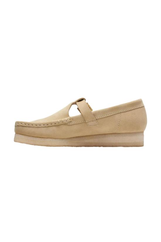  클락스 슈즈 월라비 티바 - CLARKS