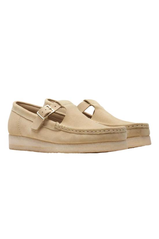  클락스 슈즈 월라비 티바 - CLARKS