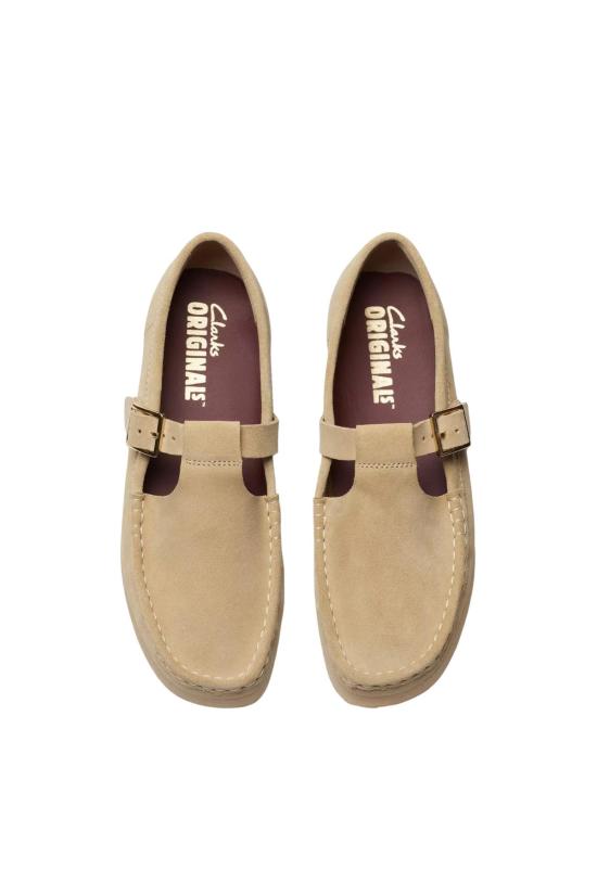  클락스 슈즈 월라비 티바 - CLARKS