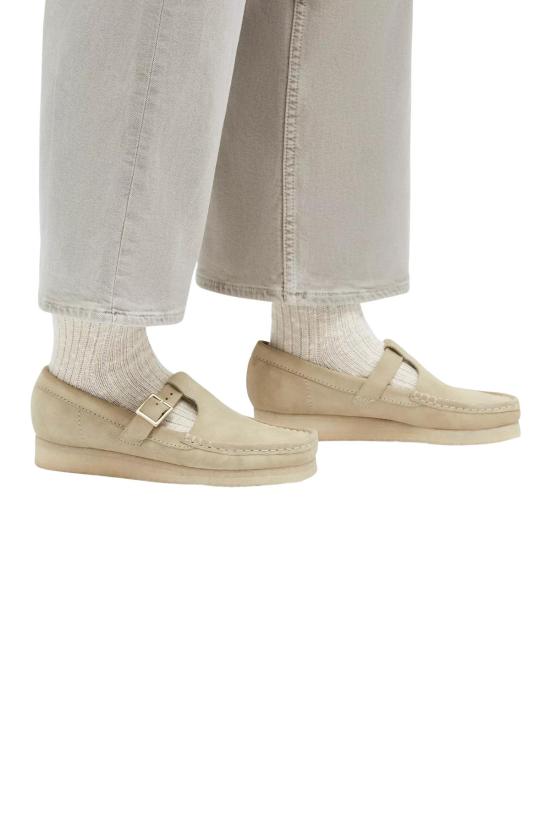 클락스 슈즈 월라비 티바 - CLARKS