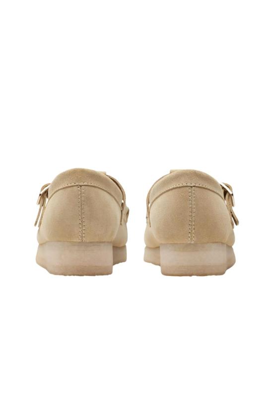  클락스 슈즈 월라비 티바 - CLARKS