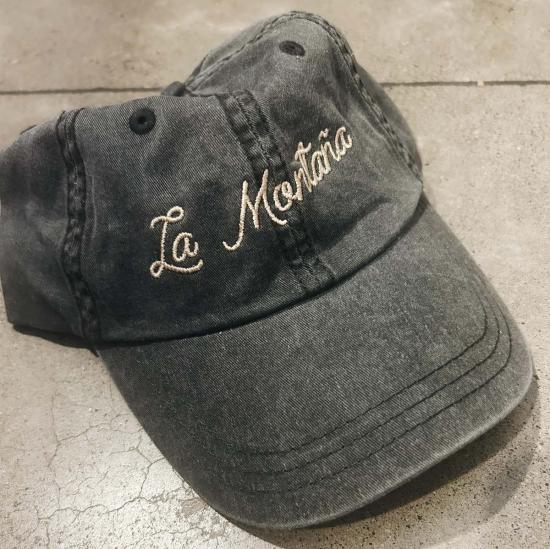  Salchicha 모자 La Montaa 자수 야구 아빠