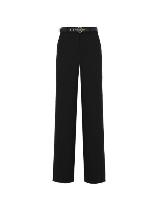 26FW 막스마라 스튜디오 수트 팬츠 AMICO001 Black