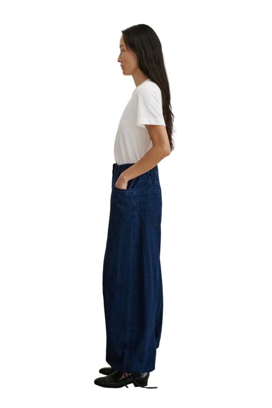  레이첼 코미 데님 팬츠 루타 팬츠 잉크 워시 - RACHEL COMEY