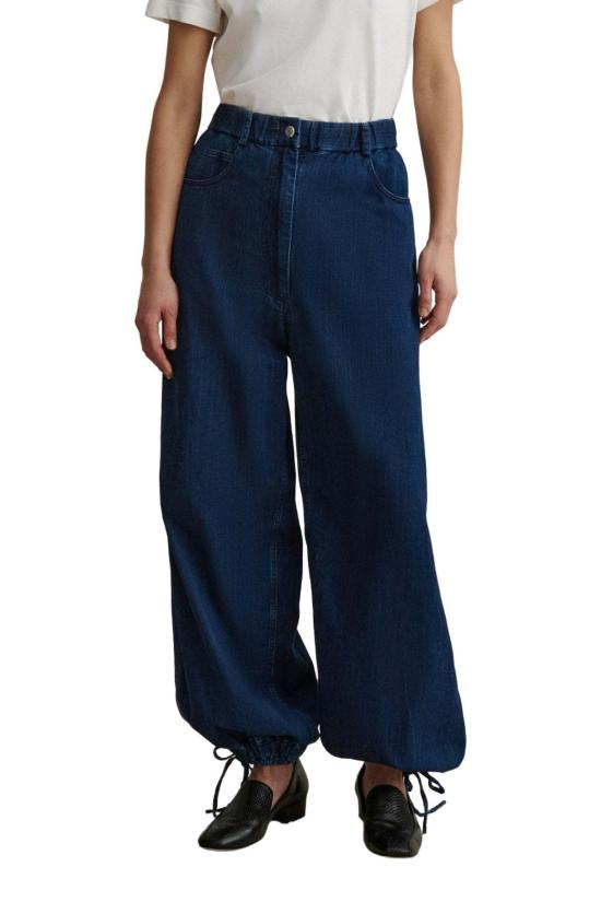  레이첼 코미 데님 팬츠 루타 팬츠 잉크 워시 - RACHEL COMEY