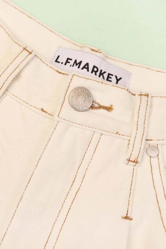  LF 마키 스트레이트 팬츠 L.F.마키 메이슨 진 - L.F.MARKEY