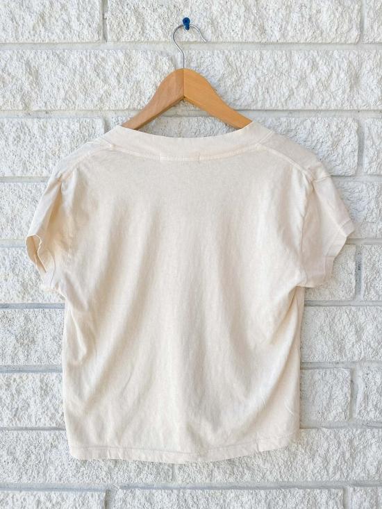  퍼펙트 화이트 티 반팔 티셔츠 퍼펙트화이트티 앨라니스 티 슈가 - PERFECT WHITE TEE