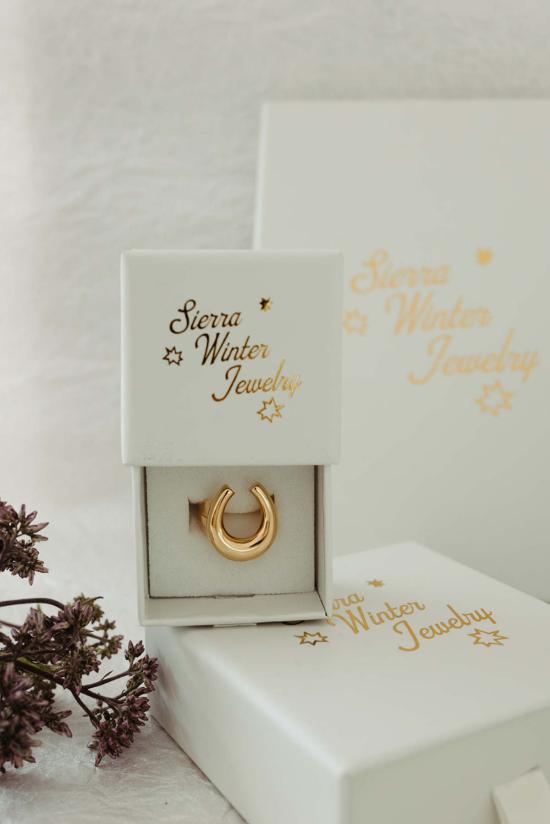  시에라 윈터 주얼리 반지 이지 라이더 링 - SIERRA WINTER JEWELRY