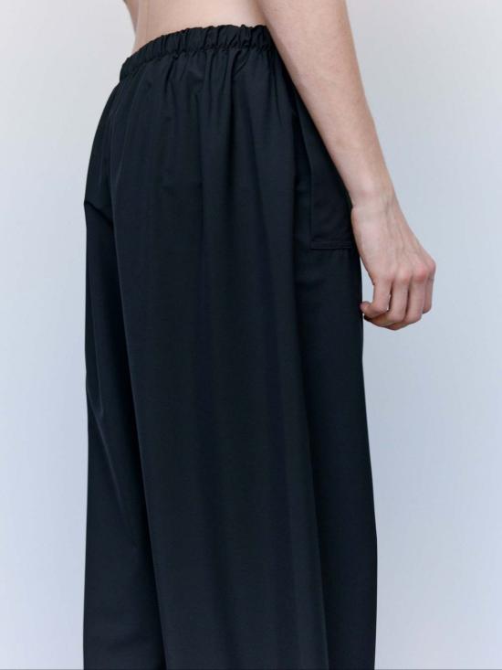  가브리엘라 콜 가먼츠 스트레이트 팬츠 No.287 레인시스템 울 플랩 포켓 팬츠 - GABRIELA COLL GARMENTS