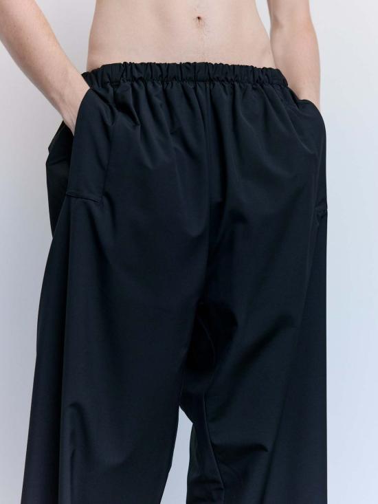  가브리엘라 콜 가먼츠 스트레이트 팬츠 No.287 레인시스템 울 플랩 포켓 팬츠 - GABRIELA COLL GARMENTS