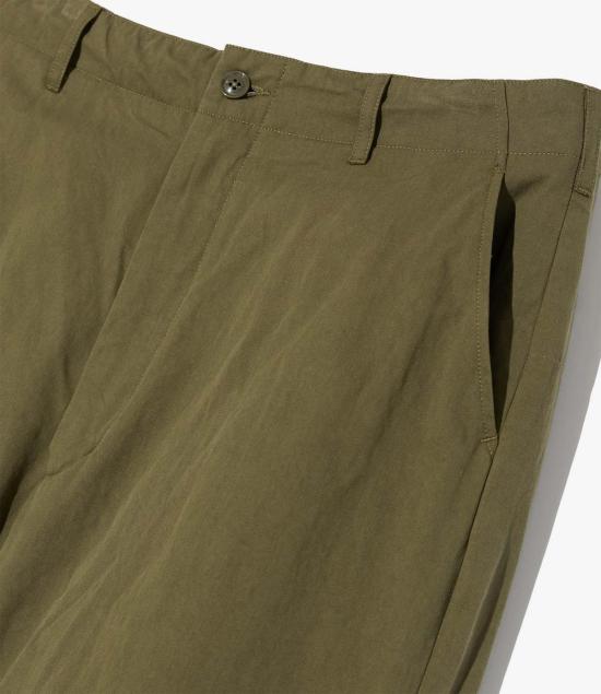  엔지니어드가먼츠 스트레이트 팬츠 엔지니어드 가먼츠 오버 - ENGINEERED GARMENTS