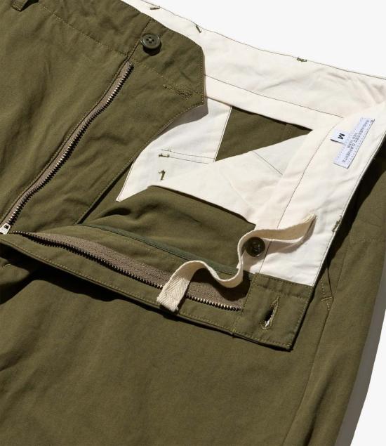  엔지니어드가먼츠 스트레이트 팬츠 엔지니어드 가먼츠 오버 - ENGINEERED GARMENTS