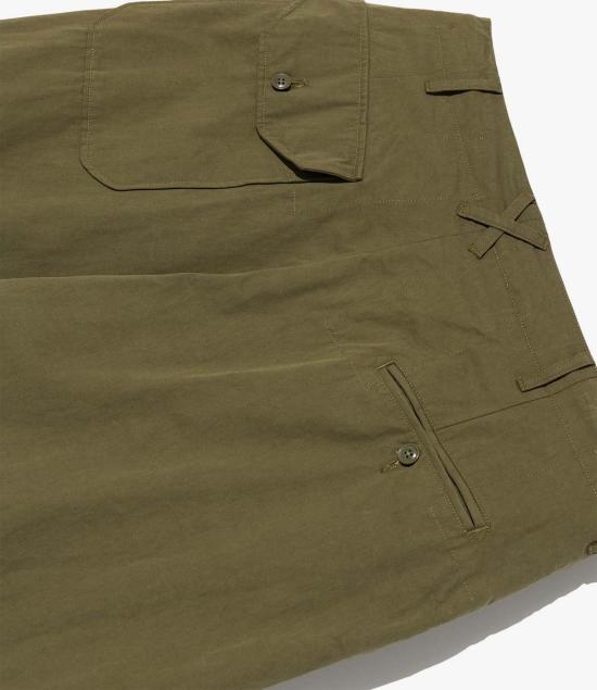  엔지니어드가먼츠 스트레이트 팬츠 엔지니어드 가먼츠 오버 - ENGINEERED GARMENTS