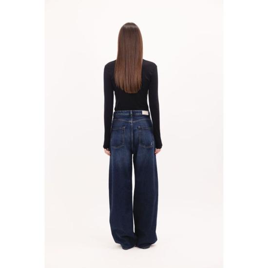  아이콘데님 데님 팬츠 아이콘 데님 로스앤젤레스 포피 진 더스티 블루 - ICON DENIM