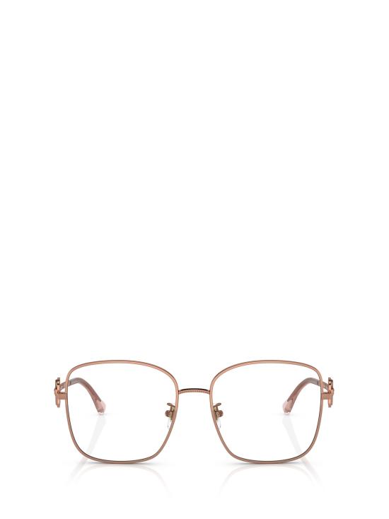 26FW 베르사체 안경 VE1286D 1412 ROSE GOLD
