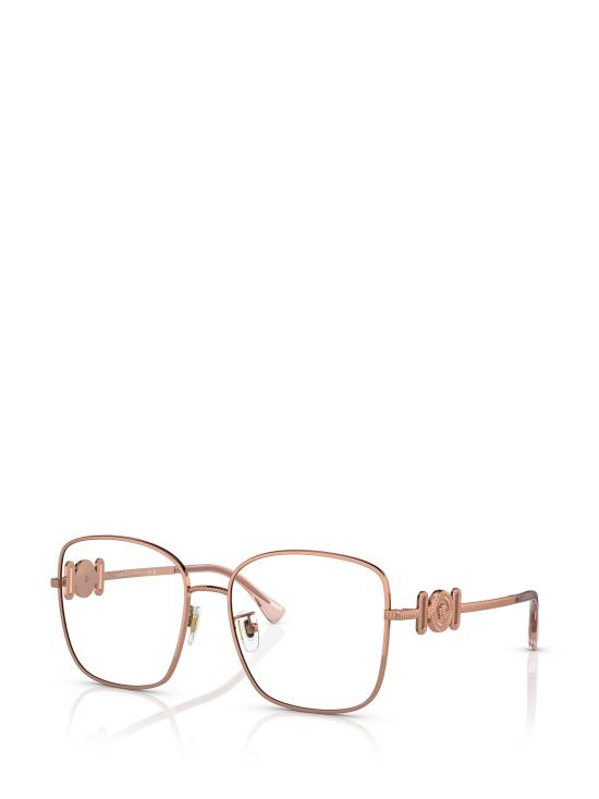 26FW 베르사체 안경 VE1286D 1412 ROSE GOLD - VERSACE